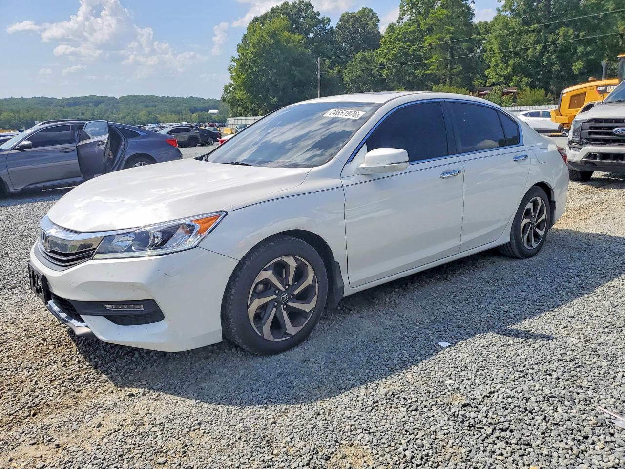 2016 HONDA ACCORD EX | 1HGCR2F73GA200072 | UPCARS