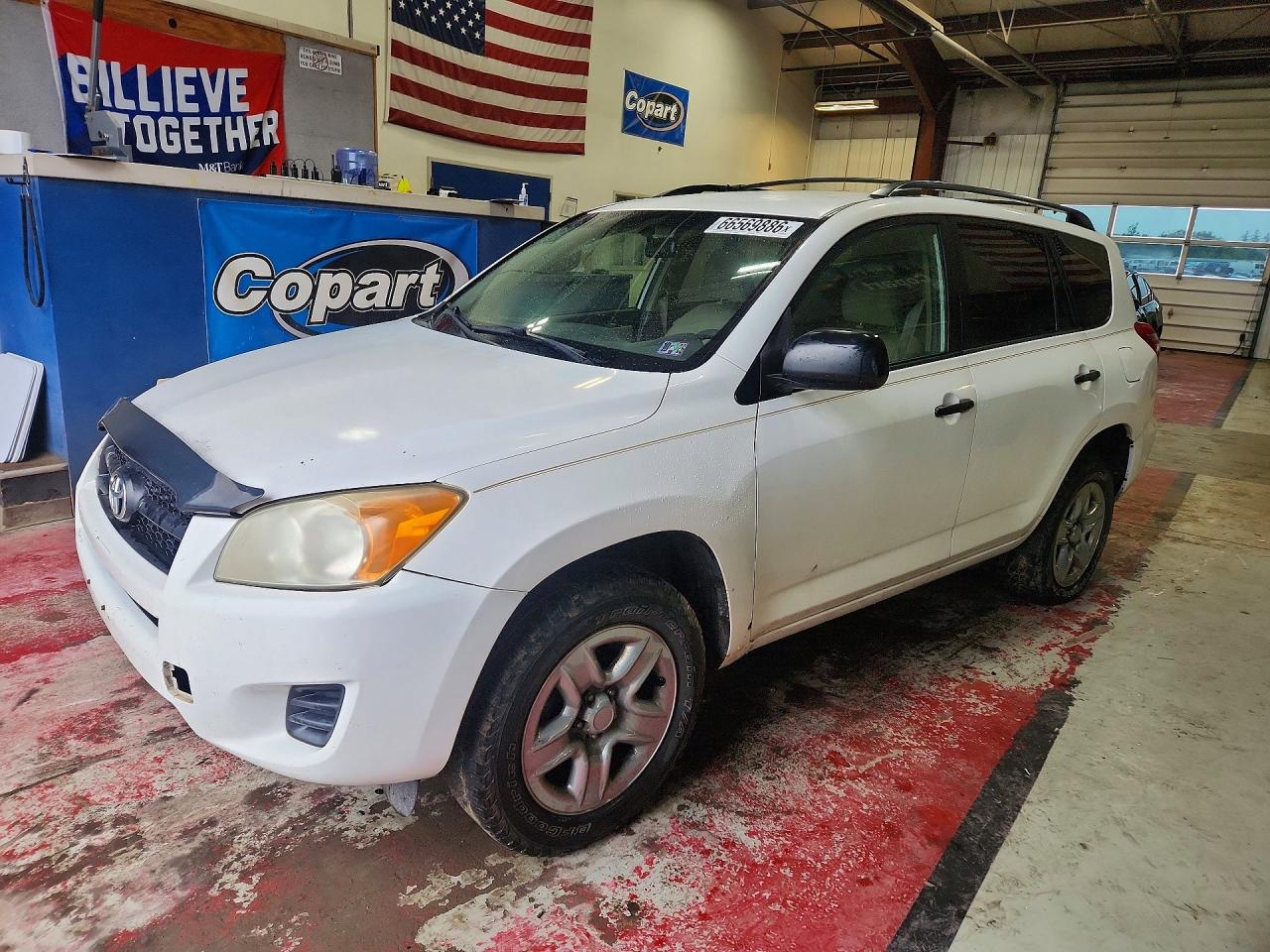 2009 TOYOTA RAV4 BASE | JTMBF33VX9D020648 | UPCARS