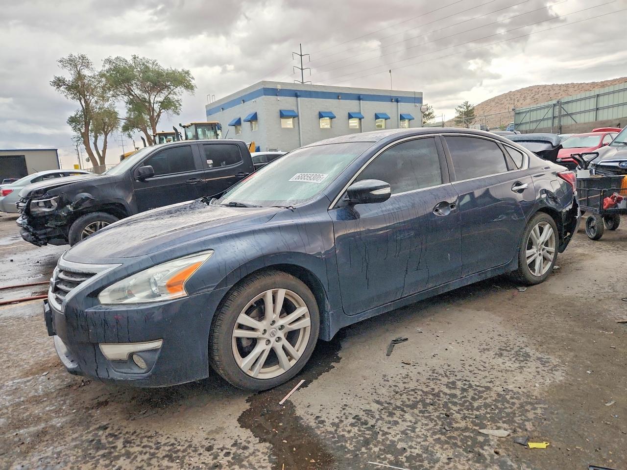 2013 NISSAN ALTIMA 3.5 S | 1N4BL3AP7DC279728 | UPCARS