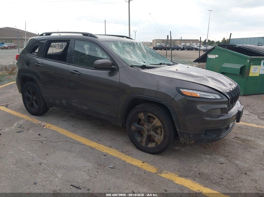 2018 JEEP CHEROKEE LATITUDE 4X4 | 1C4PJMCX0JD582025 | UPCARS