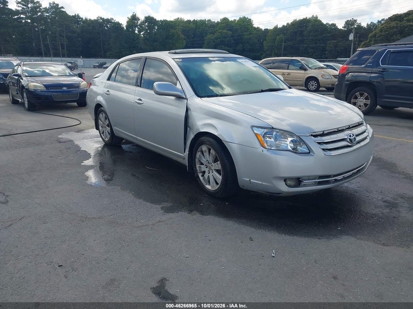 2005 TOYOTA AVALON XLS | 4T1BK36B05U054441 | UPCARS