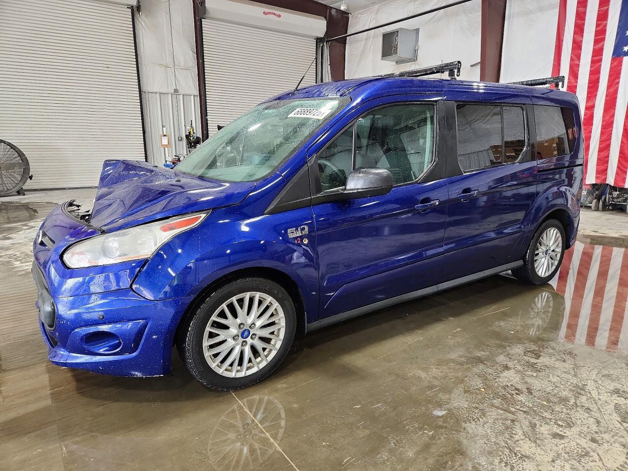 2016 FORD TRANSIT XLT | NM0GS9F70G1281137 | UPCARS