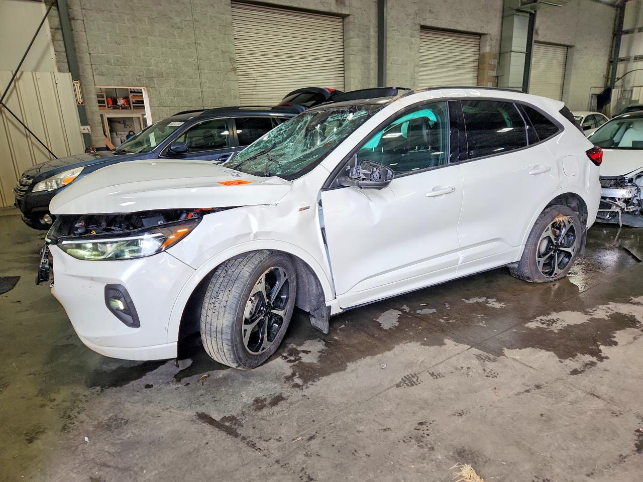 2025 FORD ESCAPE ST LINE ELITE | 1FMCU9PZ3SUB14897 | UPCARS
