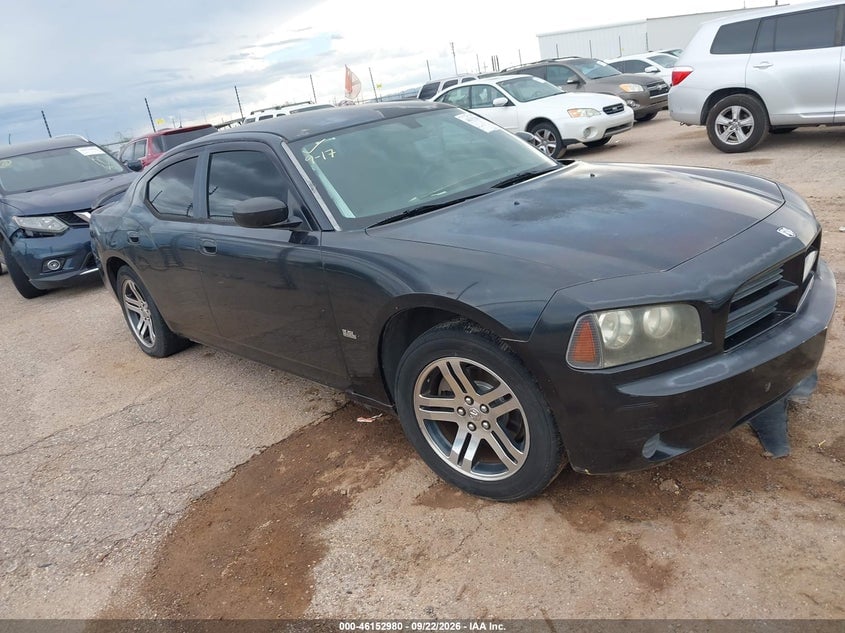 2006 DODGE CHARGER | 2B3KA43G96H381133 | UPCARS