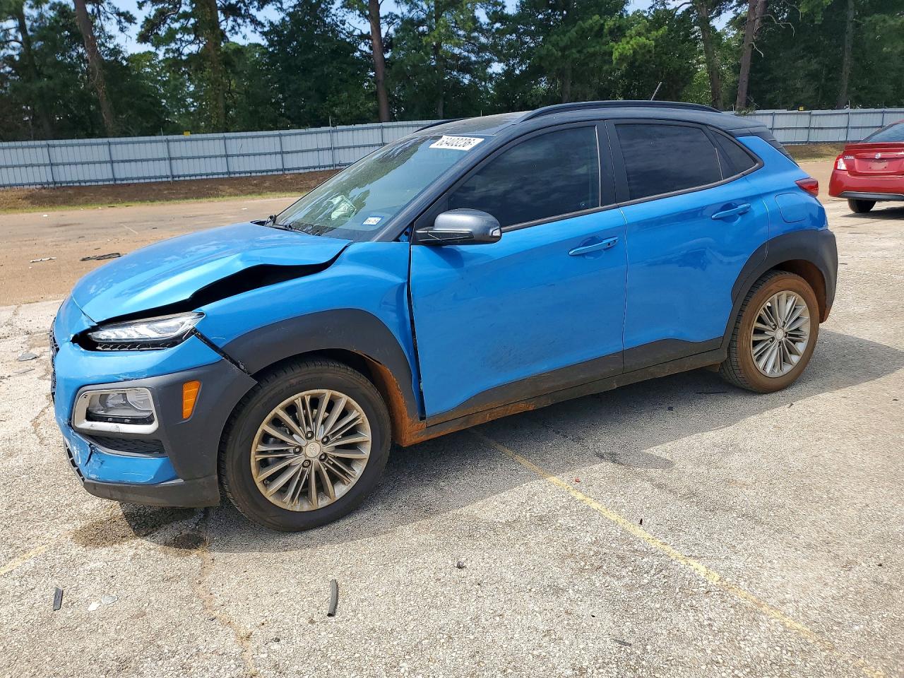 2020 HYUNDAI KONA SEL | KM8K22AA1LU521906 | UPCARS