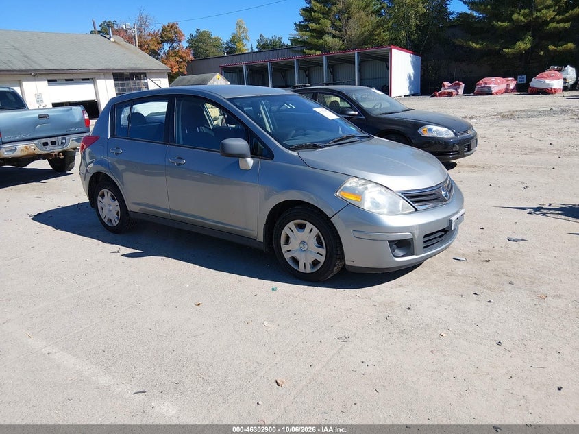 2010 NISSAN VERSA 1.8S | 3N1BC1CPXAL463169 | UPCARS