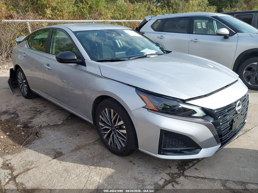 2026 NISSAN ALTIMA SV FWD | 1N4BL4DV1TN335357 | UPCARS