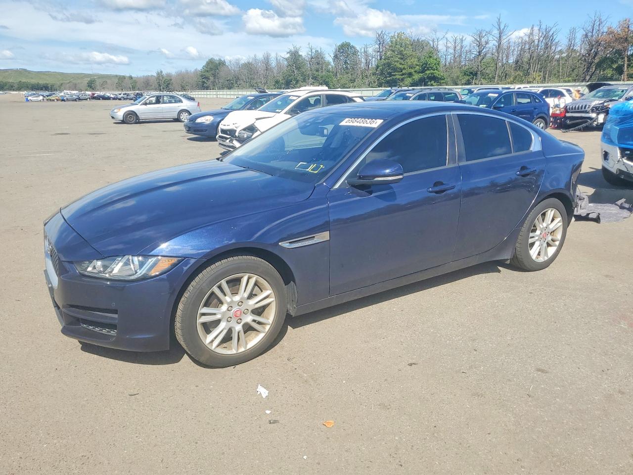 2018 JAGUAR XE PREMIUM | SAJAJ4FX0JCP33616 | UPCARS