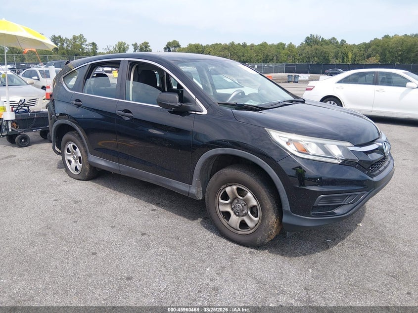 2015 HONDA CR-V LX | 2HKRM4H34FH698173 | UPCARS