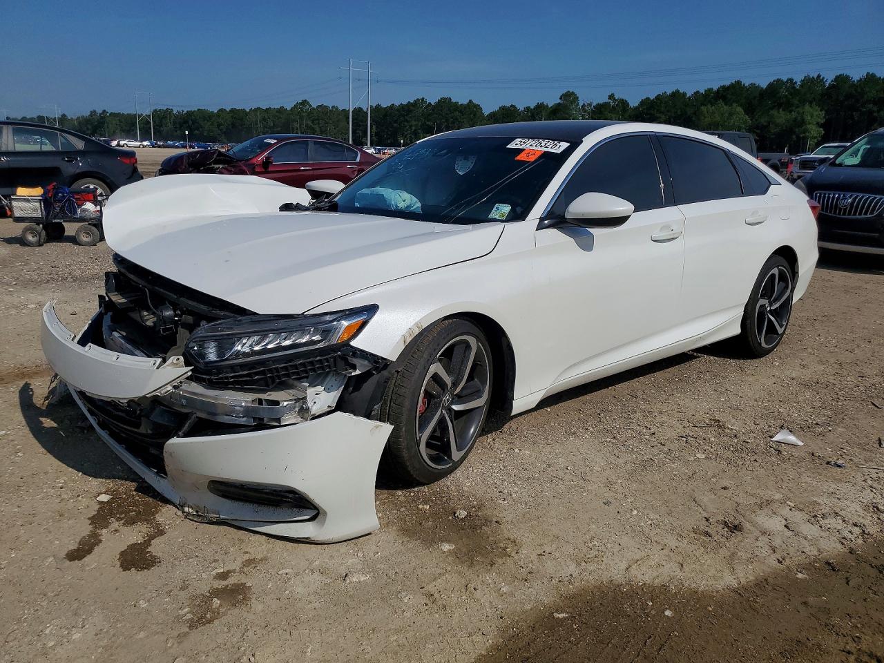 2020 HONDA ACCORD SPORT | 1HGCV1F30LA136005 | UPCARS