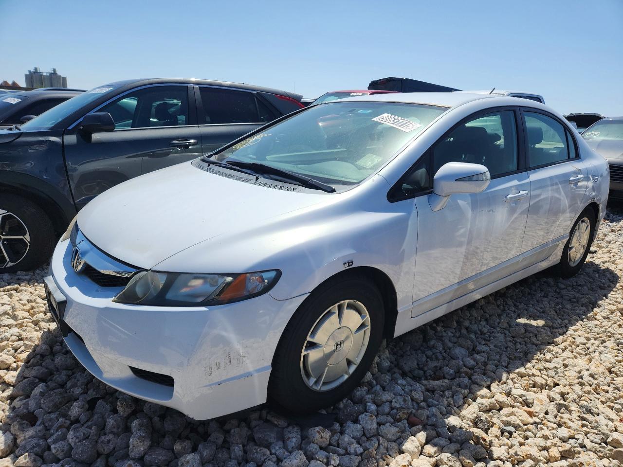 2011 HONDA CIVIC HYBRID | JHMFA3F28BS000402 | UPCARS