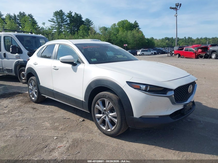 2023 MAZDA CX-30 2.5 S SELECT | 3MVDMBBM7PM544731 | UPCARS