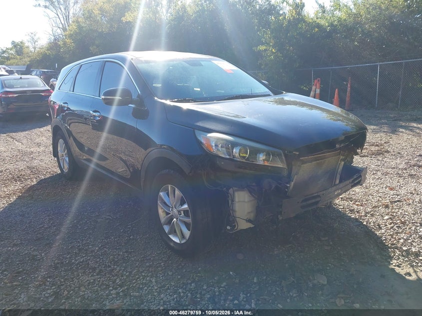 2017 KIA SORENTO 2.4L L | 5XYPG4A32HG246404 | UPCARS