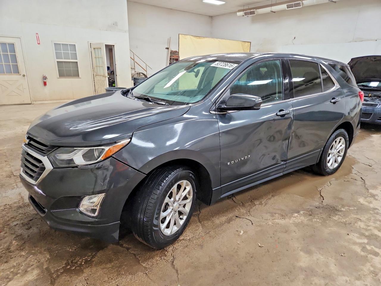 2020 CHEVROLET EQUINOX LT | 2GNAXJEV5L6275506 | UPCARS