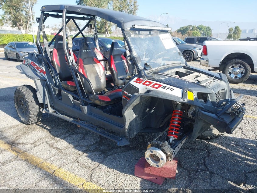 2013 POLARIS RZR 4 900 XP EPS | 4XAXT9EA4DF680989 | UPCARS