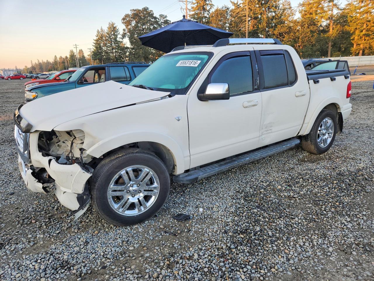 2008 FORD EXPLORER LIMITED | 1FMEU53888UA95254 | UPCARS