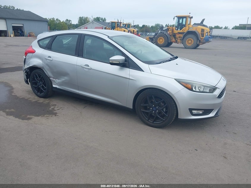 2016 FORD FOCU SE | 1FADP3K27GL307256 | UPCARS