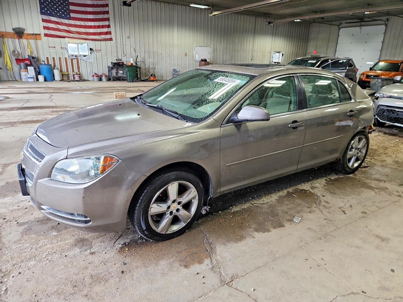 2010 CHEVROLET MALIBU 2LT | 1G1ZD5EB7A4133344 | UPCARS