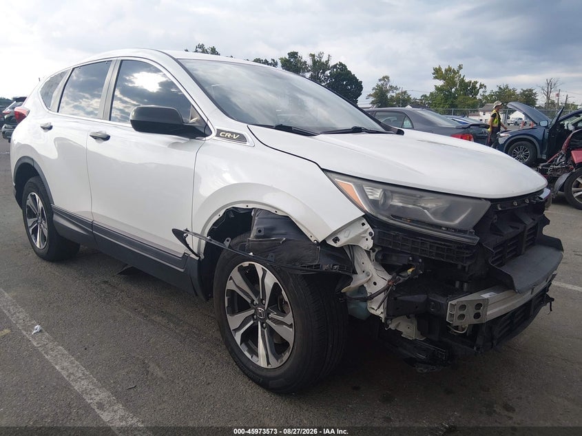 2017 HONDA CR-V LX | 5J6RW5H36HL005239 | UPCARS
