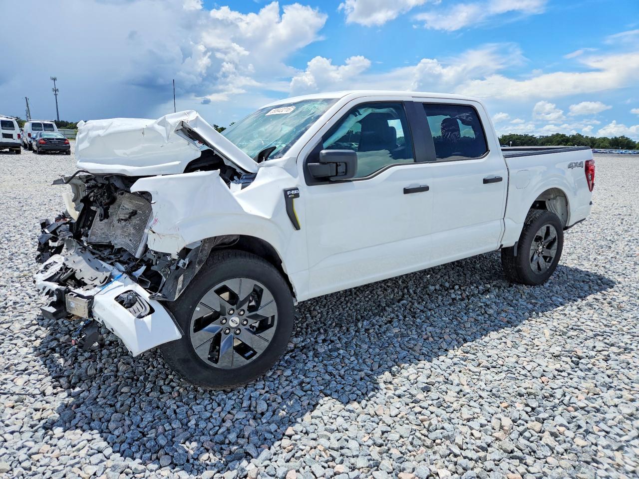 2025 FORD F150 STX | 1FTEW2LP4SKE93813 | UPCARS