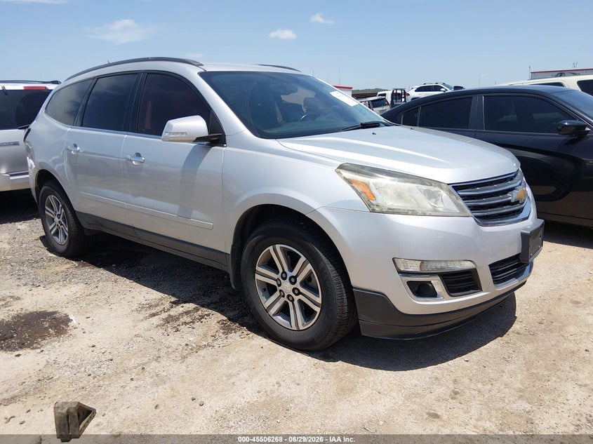 2016 CHEVROLET TRAVERSE LT | 1GNKVHKD8GJ329811 | UPCARS
