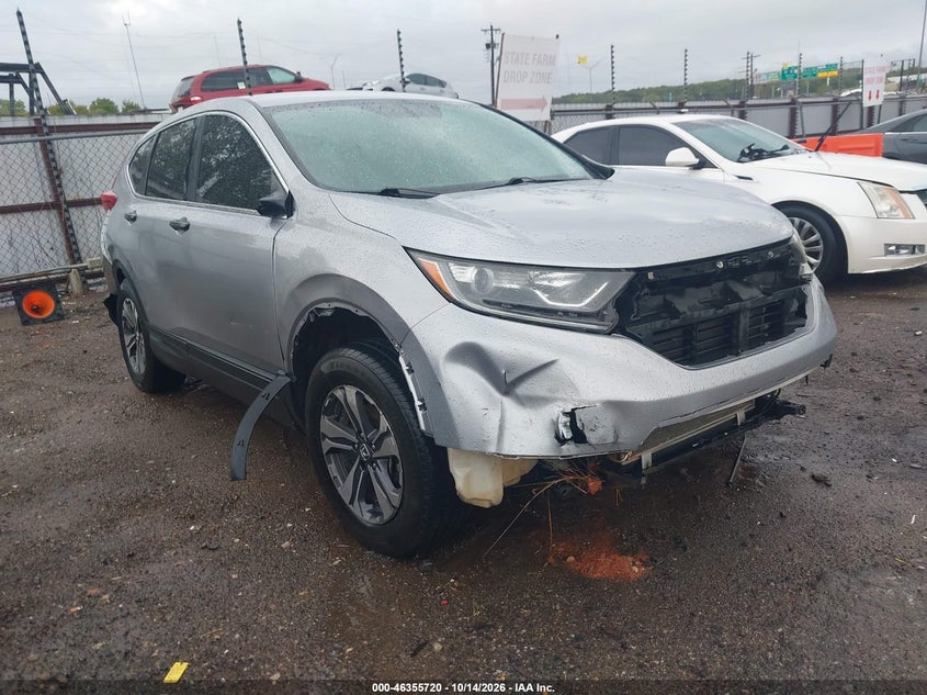 2018 HONDA CR-V LX | 2HKRW6H32JH209896 | UPCARS