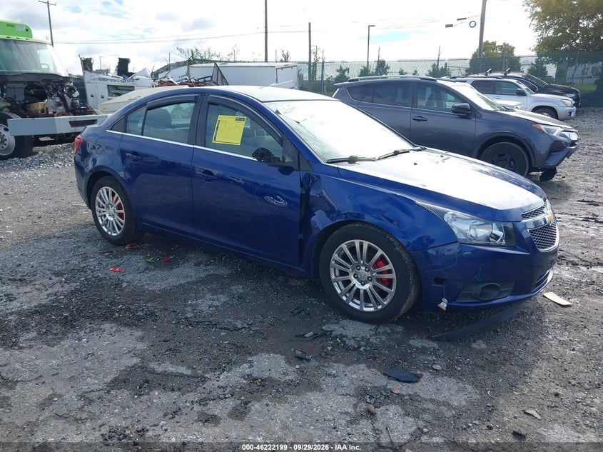 2012 CHEVROLET CRUZE LS | 1G1PC5SH7C7340241 | UPCARS