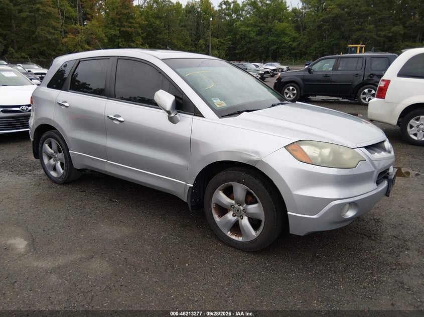 2008 ACURA RDX | 5J8TB18578A015714 | UPCARS