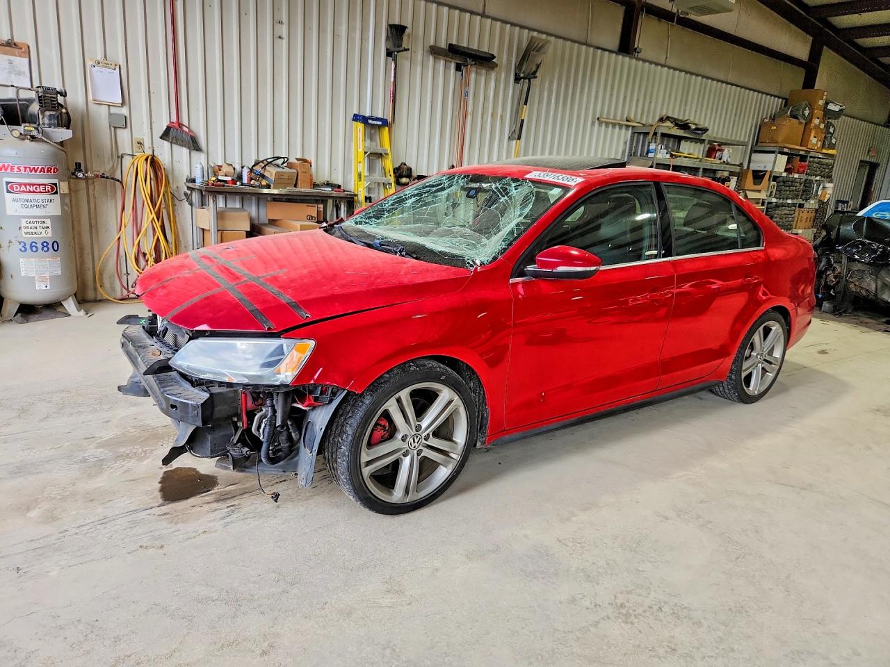 2015 VOLKSWAGEN JETTA GLI | 3VW4T7AJ2FM277213 | UPCARS
