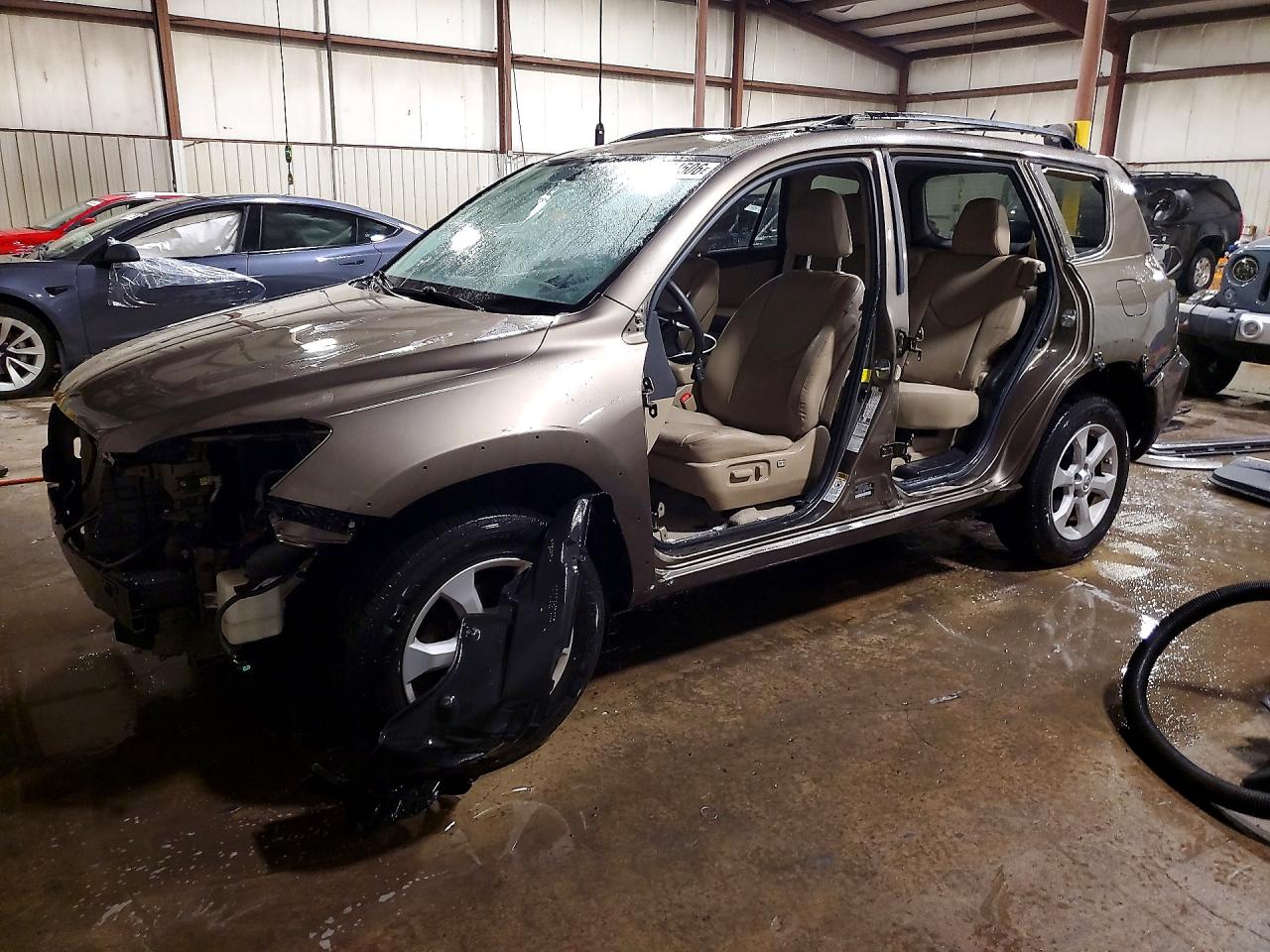 2012 TOYOTA RAV4 LIMITED | 2T3DK4DV6CW084818 | UPCARS