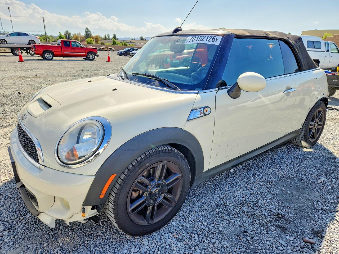 2015 MINI COOPER S | WMWZP3C56FT708978 | UPCARS