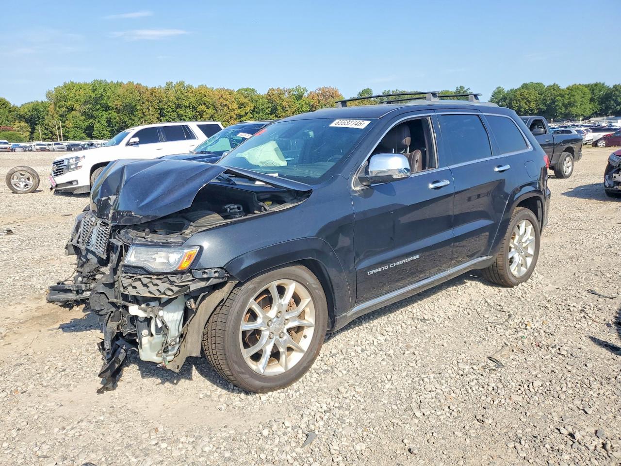 2014 JEEP CHEROKEE SUMMIT | 1C4RJFJT1EC251907 | UPCARS