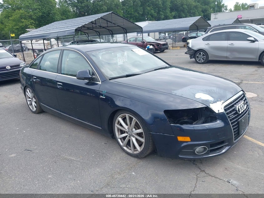 2011 AUDI A6 3.0 PREMIUM | WAUKGAFB3BN035380 | UPCARS