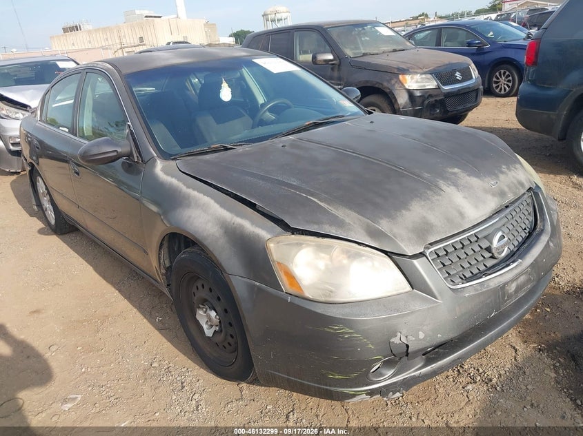 2006 NISSAN ALTIMA 2.5 S | 1N4AL11D26C109141 | UPCARS
