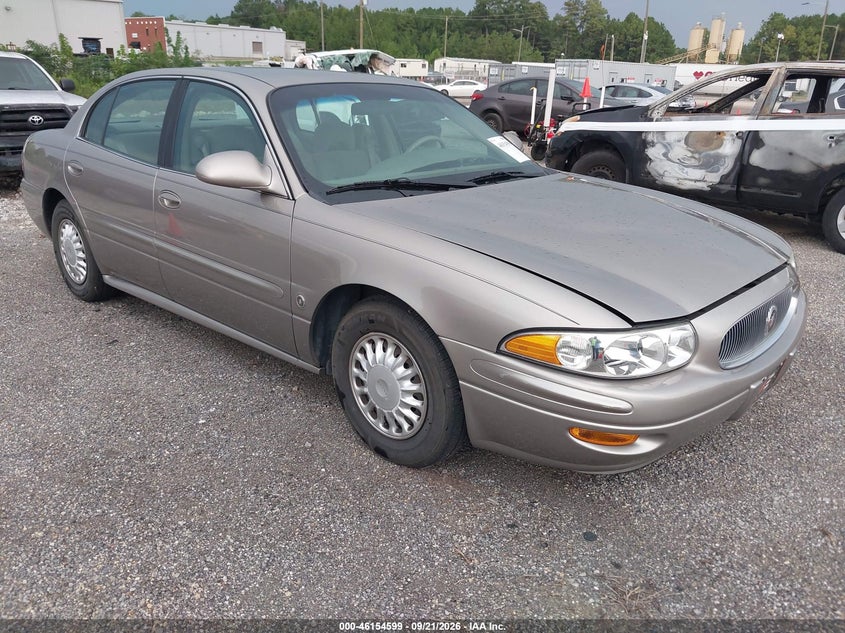 2003 BUICK LESABRE CUSTOM | 1G4HP52K63U228197 | UPCARS