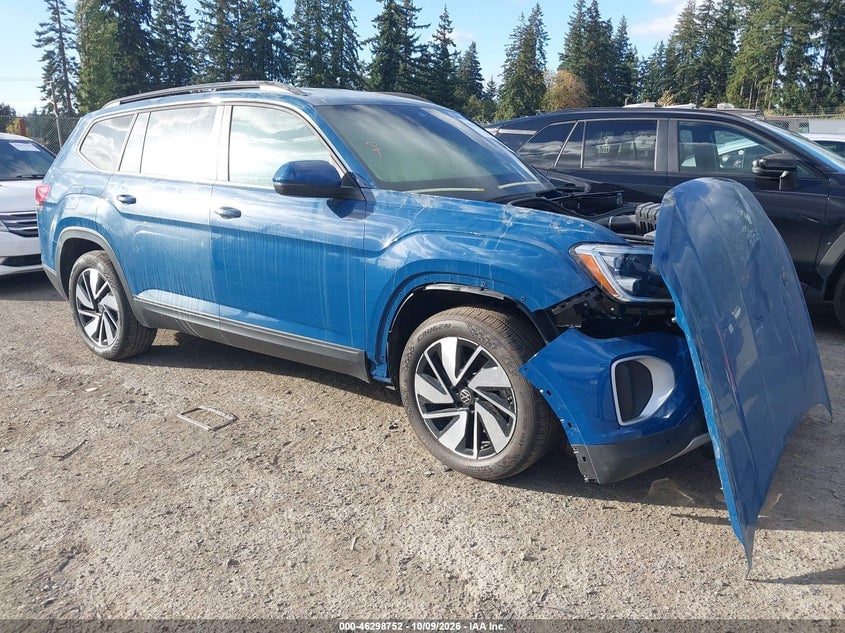 2026 VOLKSWAGEN ATLA SE WITH TECHNOLOGY | 1V2WN2CAXTC568690 | UPCARS