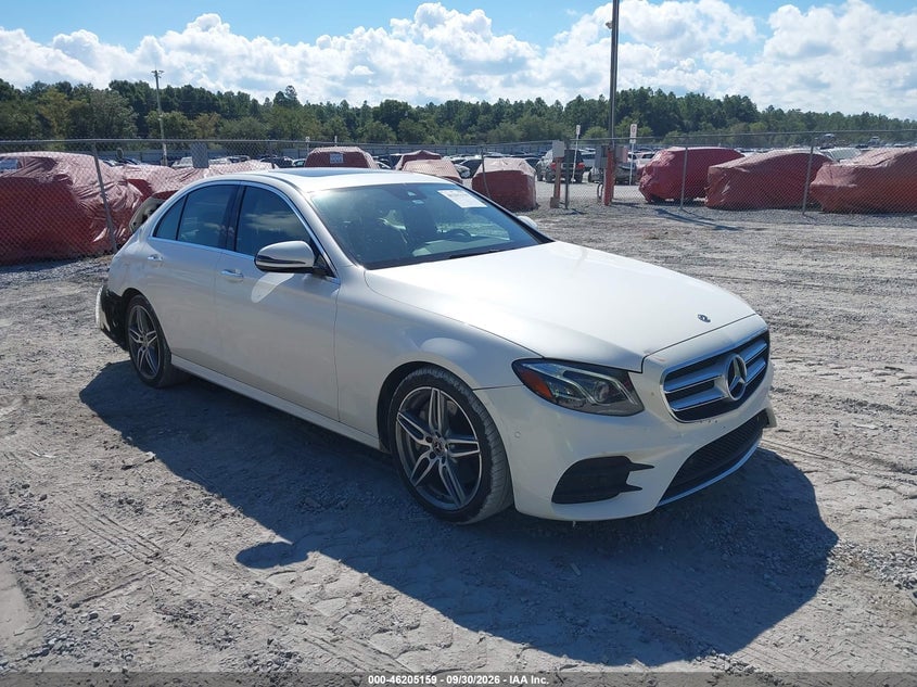 2018 MERCEDES-BENZ E 400 4MATIC | WDDZF6GB0JA474094 | UPCARS