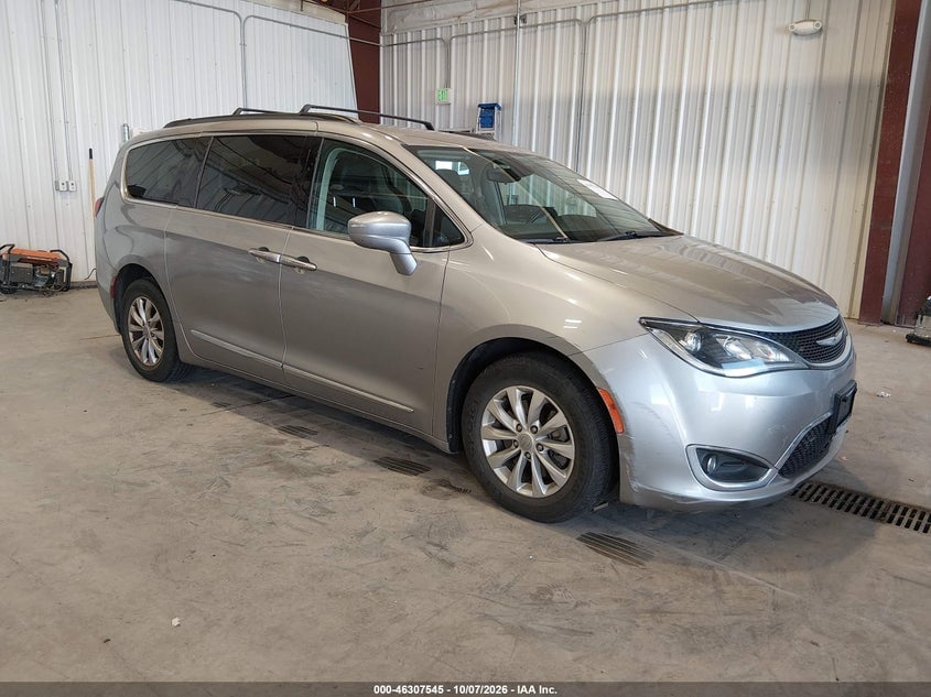 2017 CHRYSLER PACIFICA TOURING-L | 2C4RC1BG3HR642650 | UPCARS