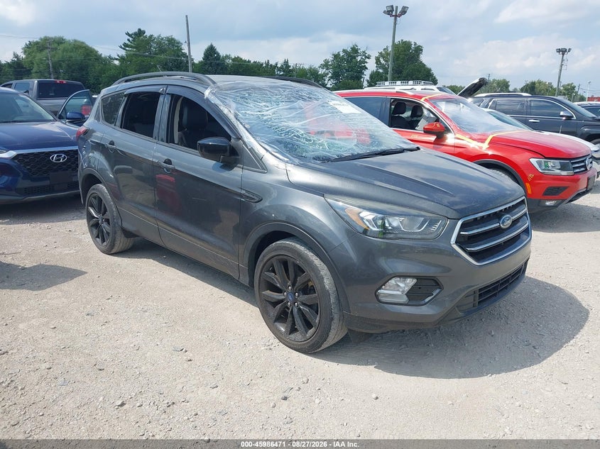 2019 FORD ESCAPE SE | 1FMCU0GD1KUC56360 | UPCARS