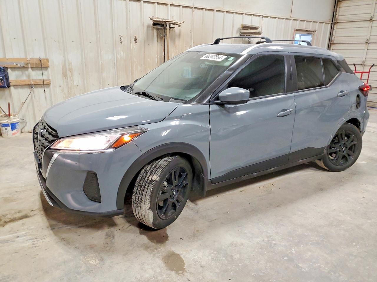 2024 NISSAN KICK SV | 3N1CP5CV7RL570190 | UPCARS