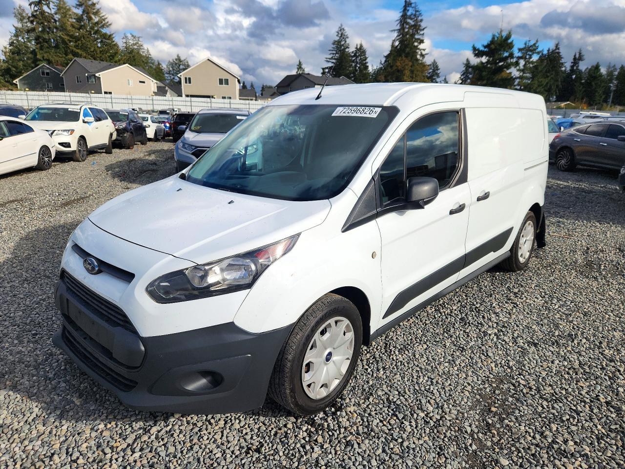 2017 FORD TRANSIT CO XL | NM0LS7E76H1335532 | UPCARS