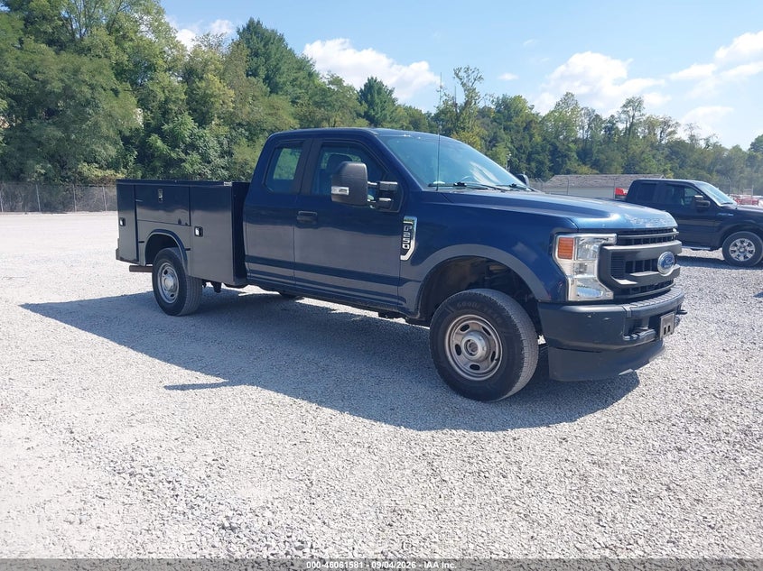 2020 FORD F-250 XL | 1FD7X2B6XLED71810 | UPCARS