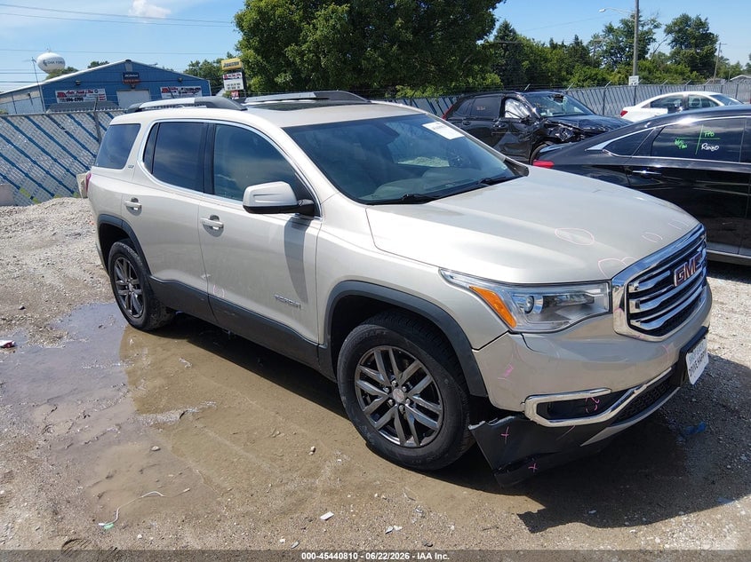 2017 GMC ACADIA SLT-1 | 1GKKNMLS6HZ182068 | UPCARS