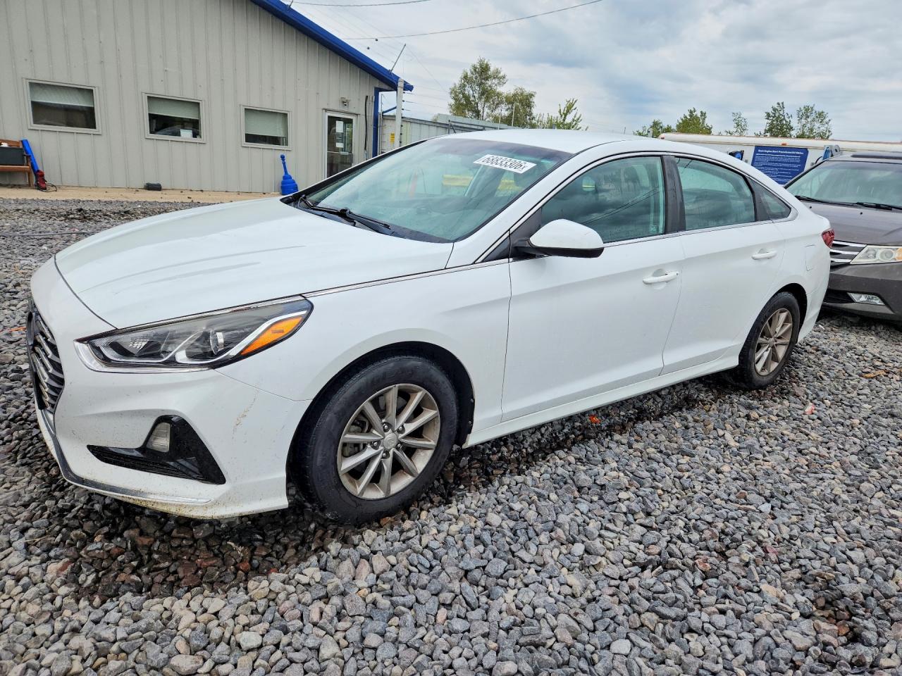 2018 HYUNDAI SONATA SE | 5NPE24AF7JH693289 | UPCARS