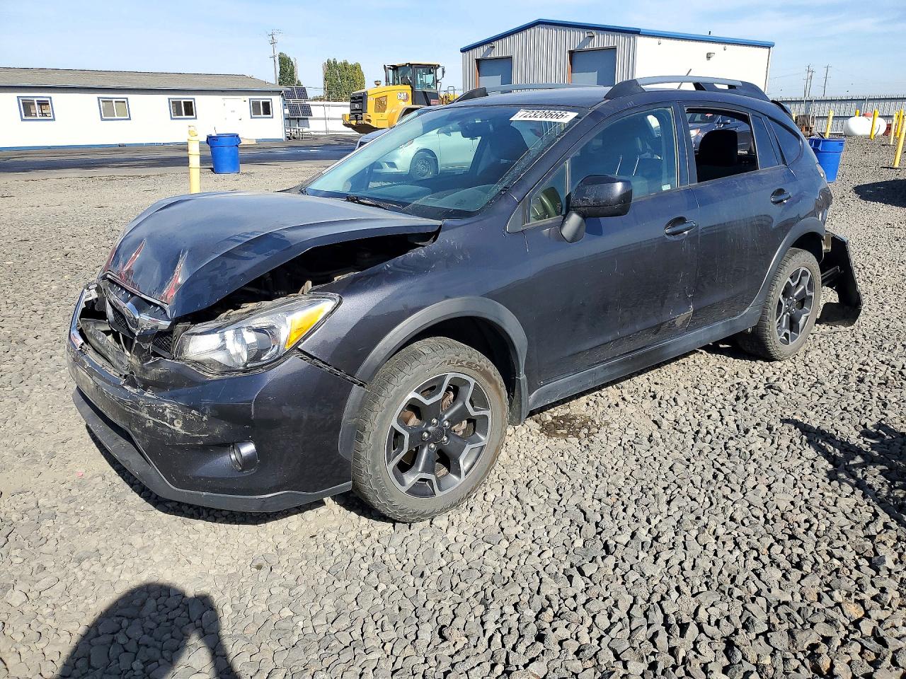 2013 SUBARU XV 2.0 PREMIUM | JF2GPACC7D2832128 | UPCARS