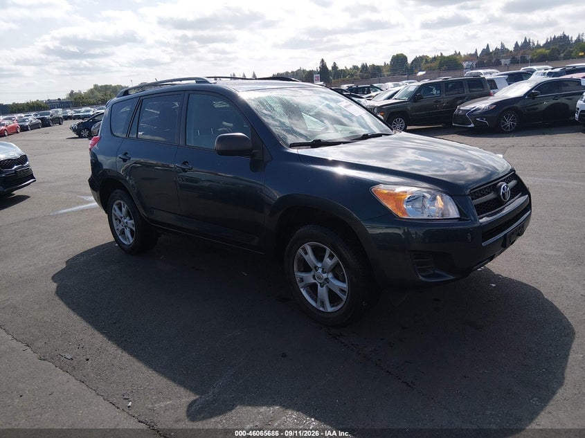 2012 TOYOTA RAV4 | 2T3BF4DV2CW263112 | UPCARS