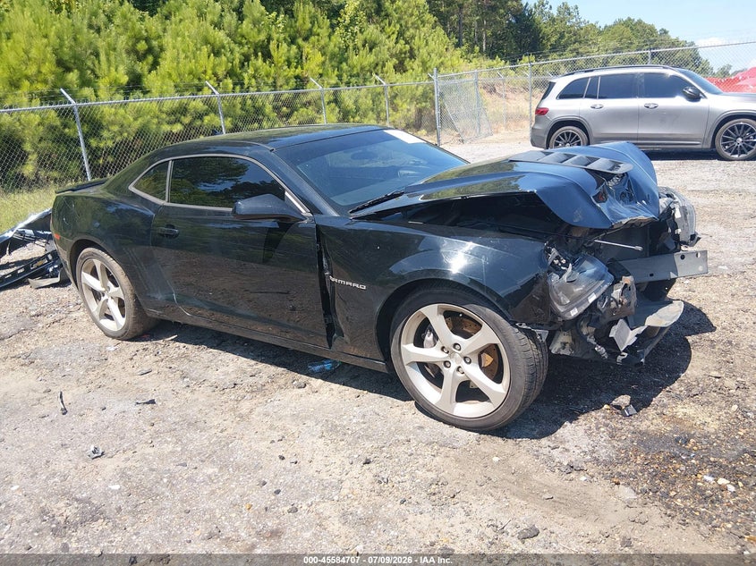 2015 CHEVROLET CAMARO 1SS | 2G1FH1EJ7F9131847 | UPCARS