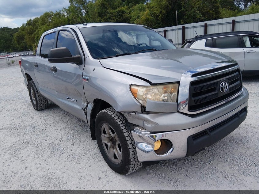 2012 TOYOTA TUNDRA GRADE 5.7L V8 | 5TFEY5F1XCX119360 | UPCARS