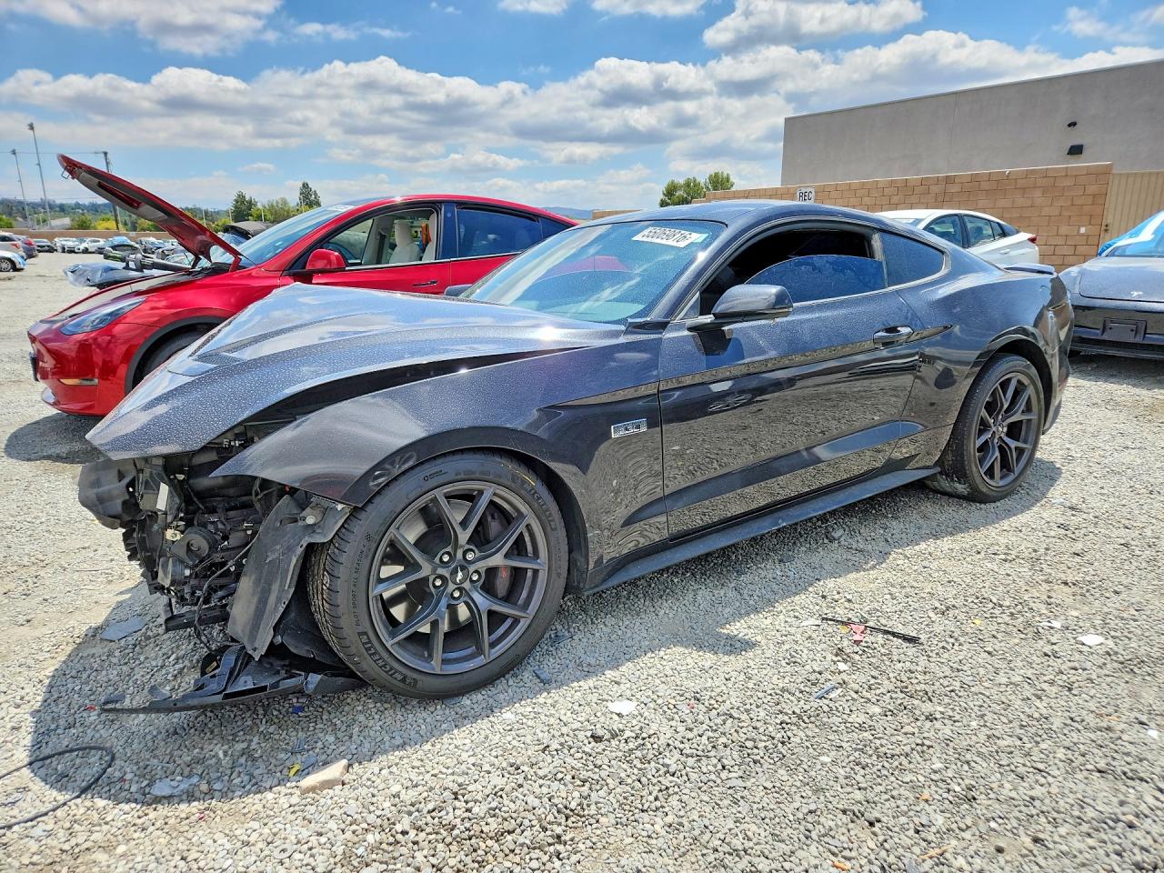 2023 FORD MUSTANG | 1FA6P8TD8P5103589 | UPCARS