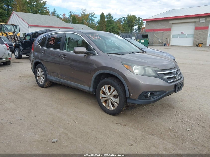 2013 HONDA CR-V EX | 5J6RM4H55DL030693 | UPCARS
